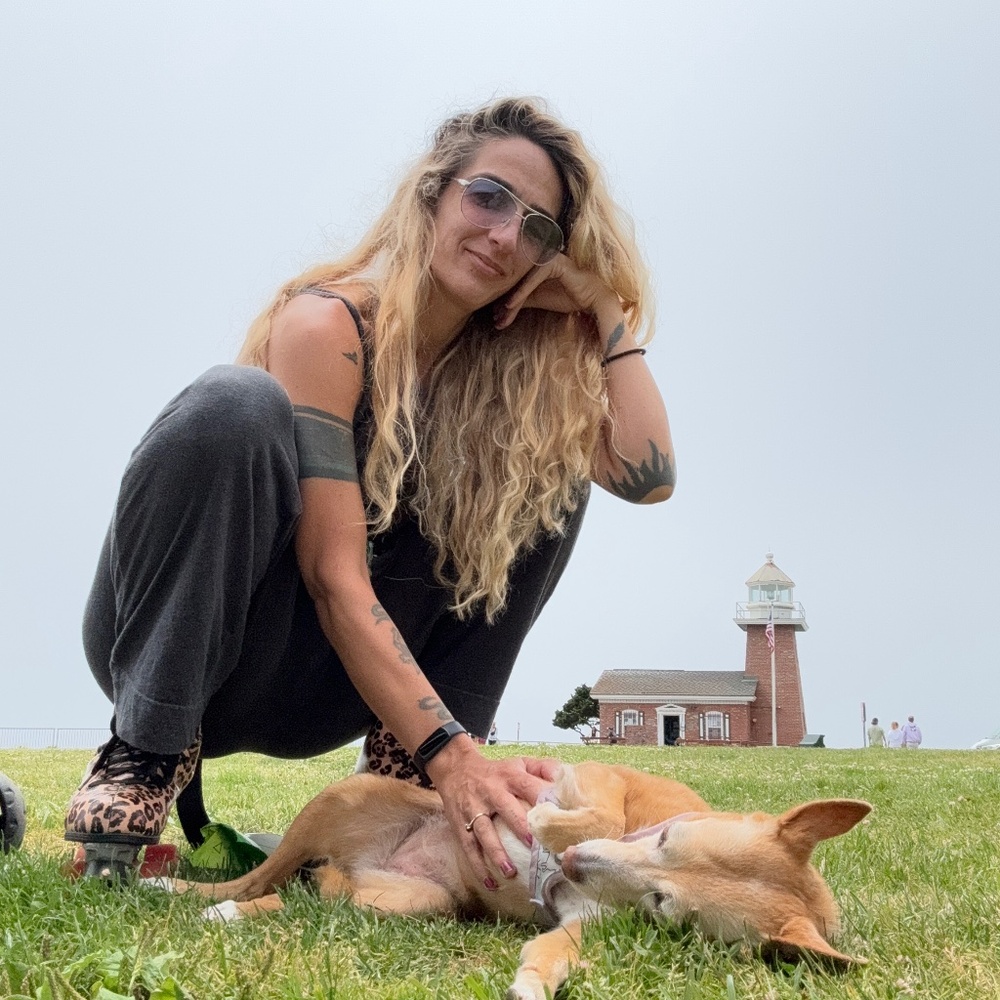 Meet your Posher, Crystal